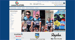 Desktop Screenshot of camisetaciclismo.com